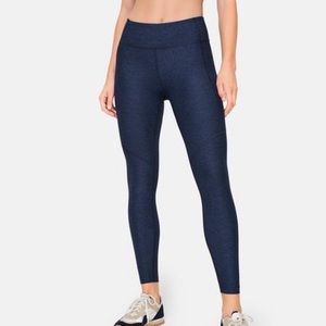 OUTDOOR VOICES blue leggings!!!!